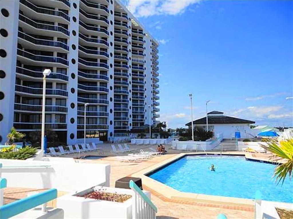 Surfside Resort #707 Ντέστιν Εξωτερικό φωτογραφία
