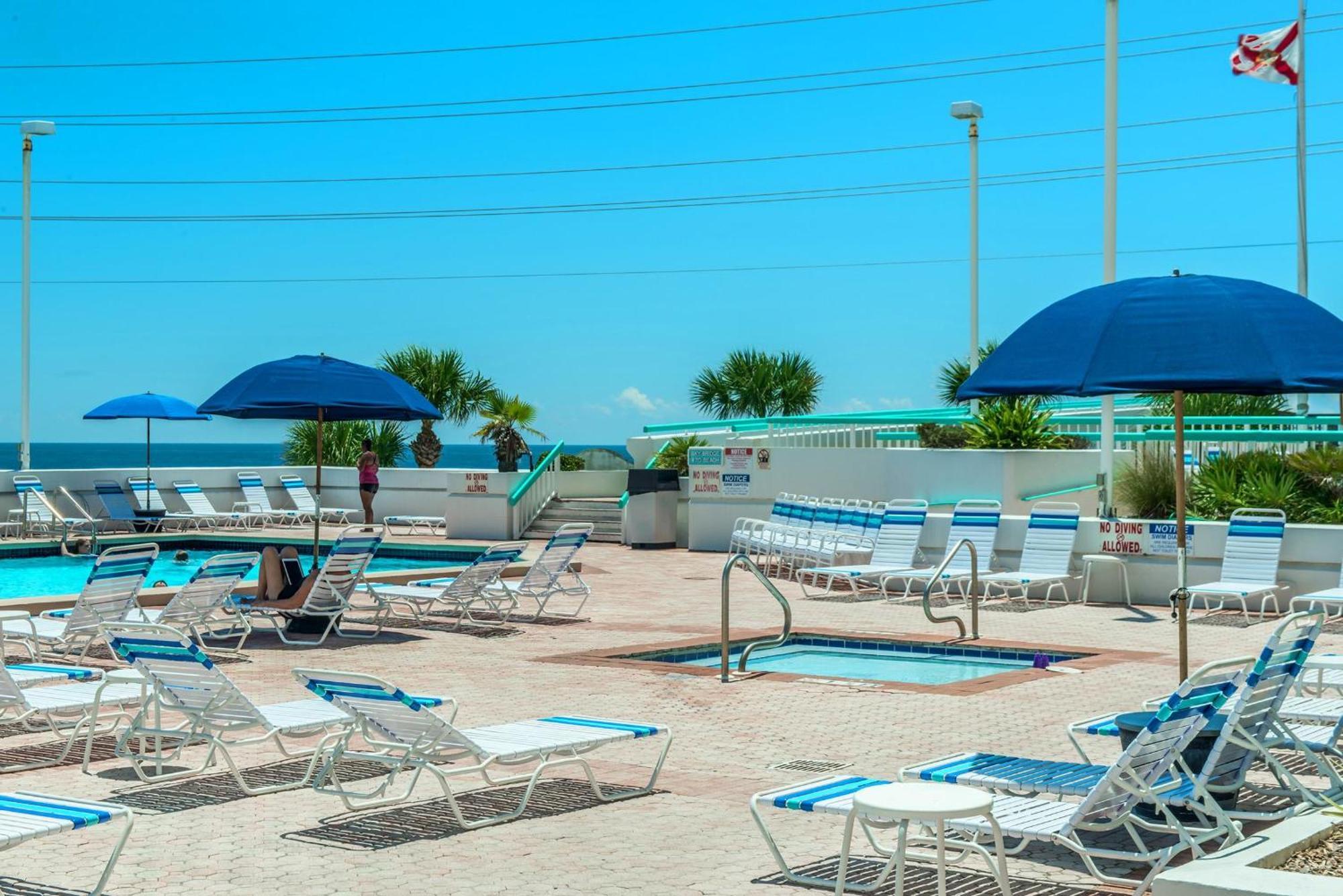 Surfside Resort #707 Ντέστιν Εξωτερικό φωτογραφία