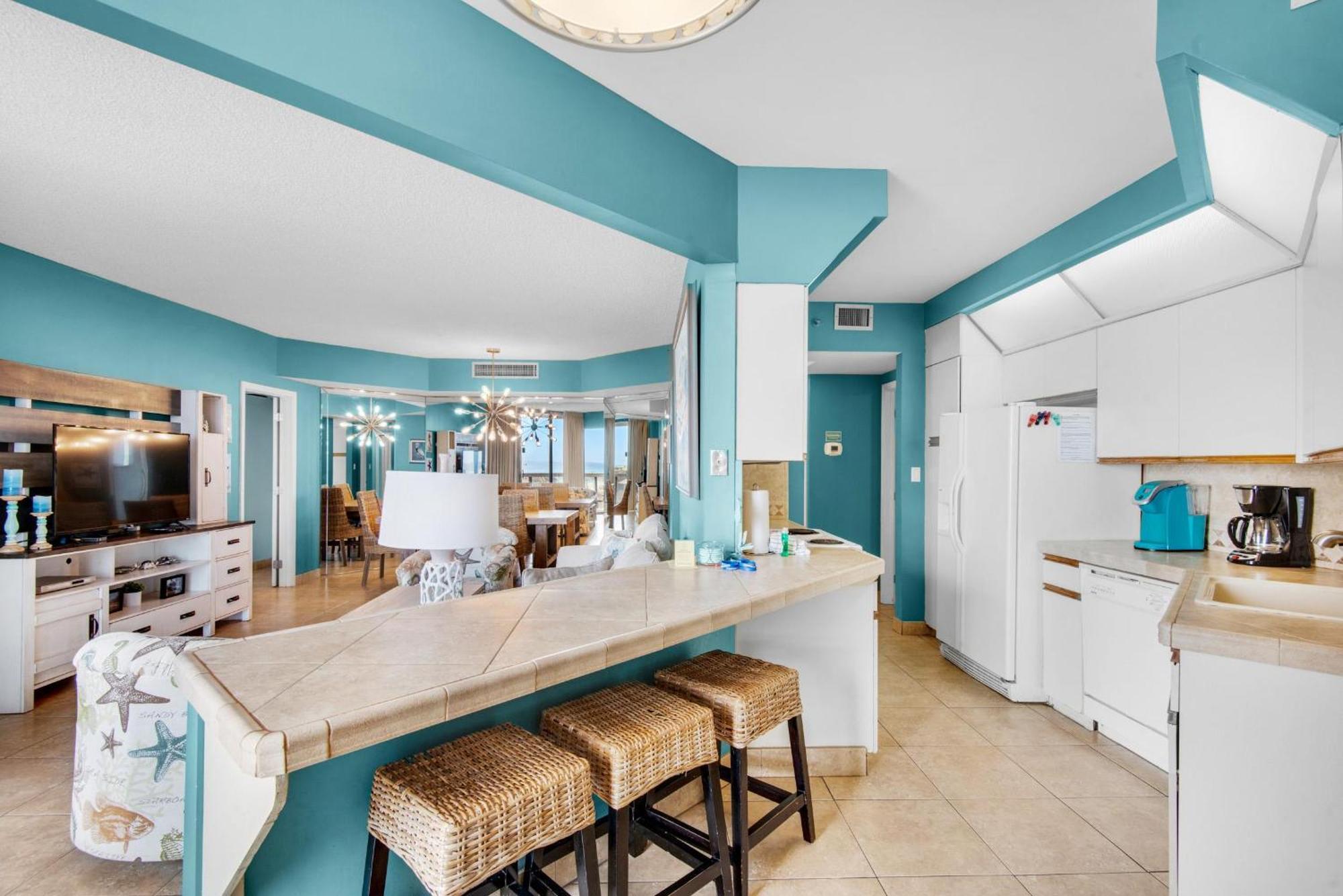 Surfside Resort #707 Ντέστιν Εξωτερικό φωτογραφία